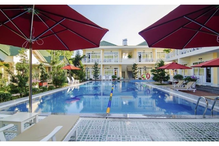 Lam Hà Resort Phú Quốc